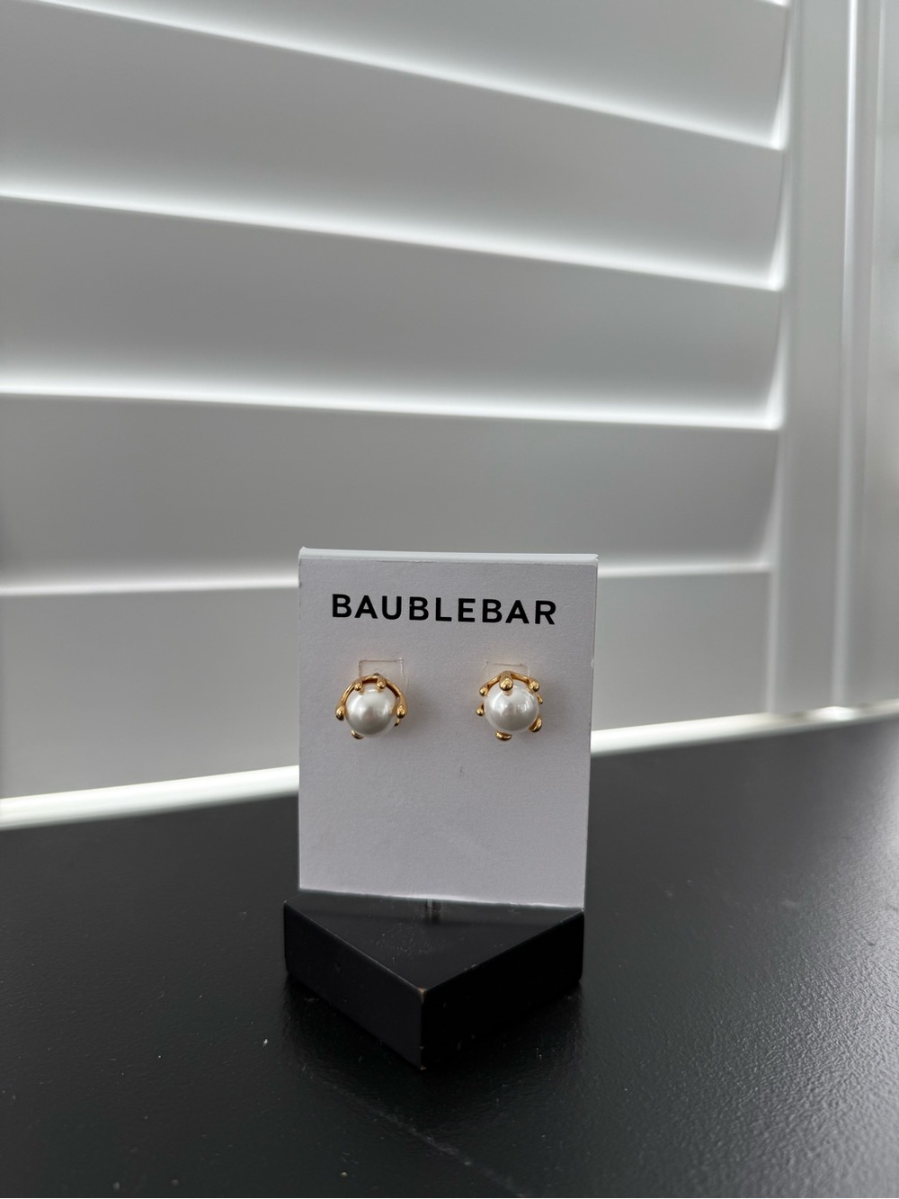Baublebar New Pearl Studs